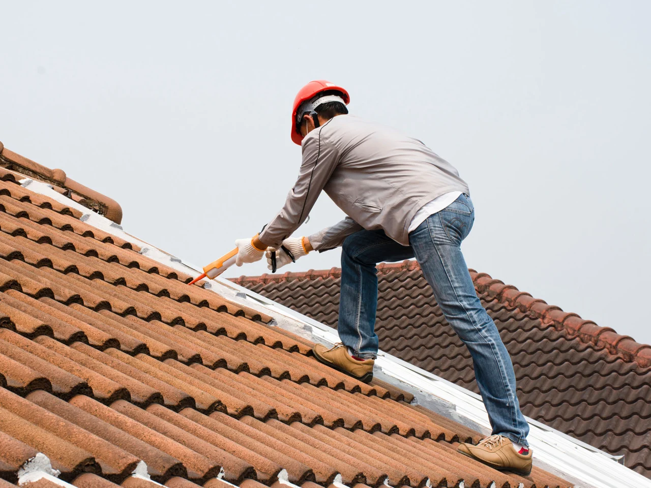 Leaking Roof and Gutter Repairs
