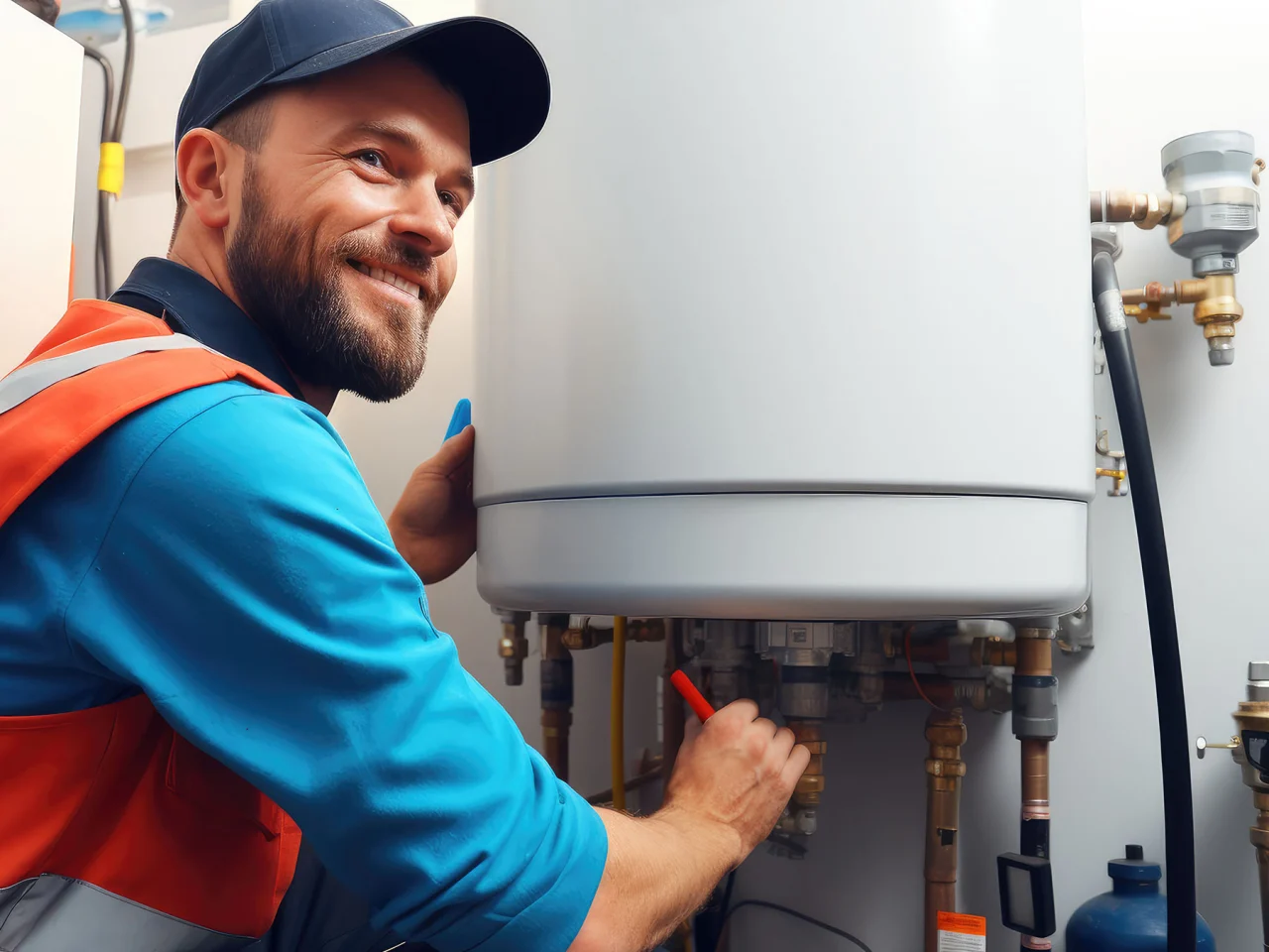 Gas Hot Water Systems Installation & Repair
